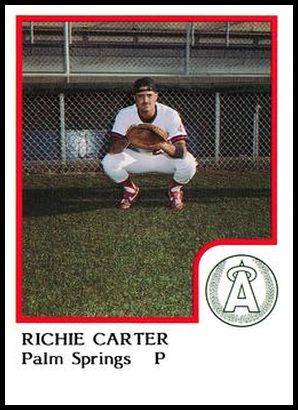 6 Richie Carter